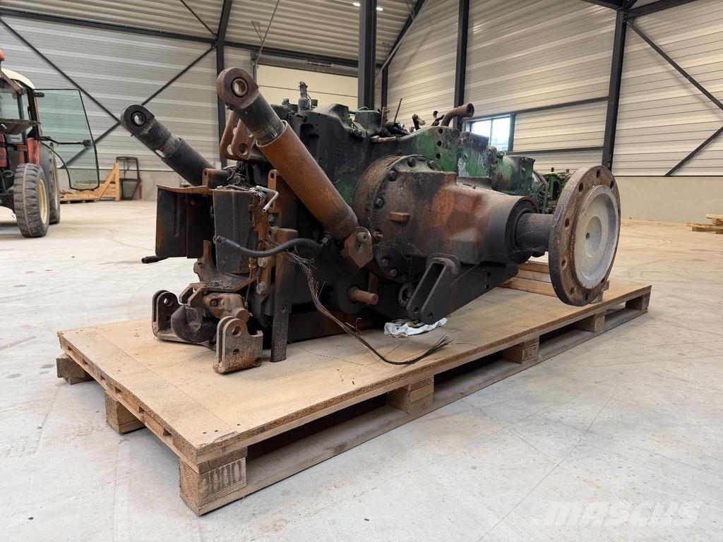 John Deere 6175R ONLY 1751 HOURS Complete Direct-Drive transm Transport - Annet