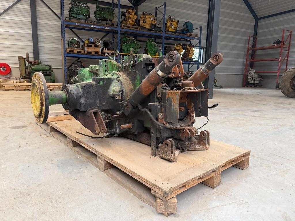 John Deere 6175R ONLY 1751 HOURS Complete Direct-Drive transm Transport - Annet
