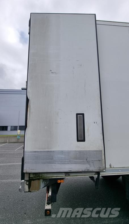 Schmitz Cargobull Trailer Reefer Flower Width & Dual Temp & Double S Koel-vries opleggers
