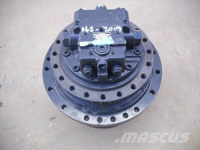 Komatsu PC138 final drive Escavadeiras de esteiras