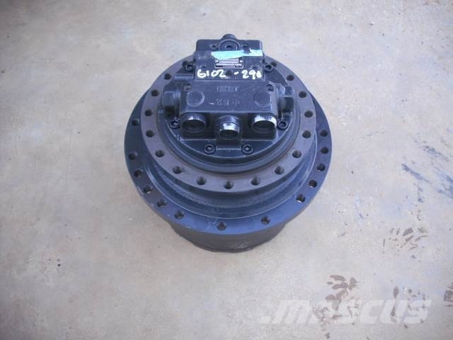 Komatsu PC138 final drive Escavadeiras de esteiras