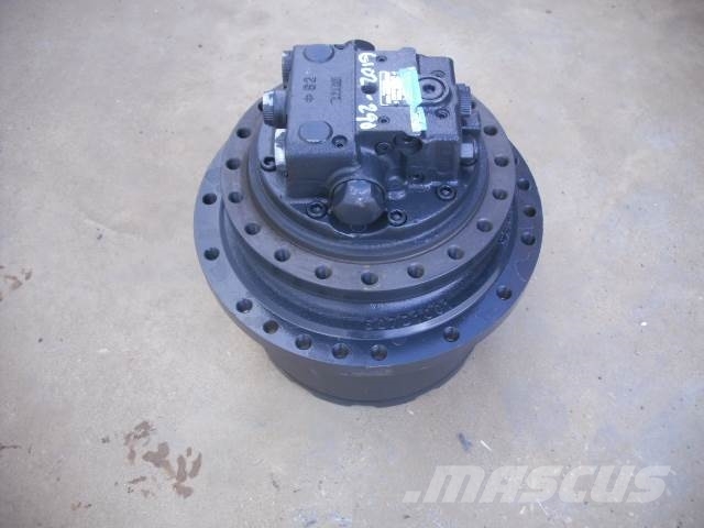 Komatsu PC138 final drive Escavadeiras de esteiras