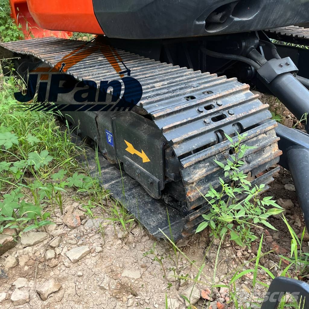 Kubota U 55-4 小型挖掘机