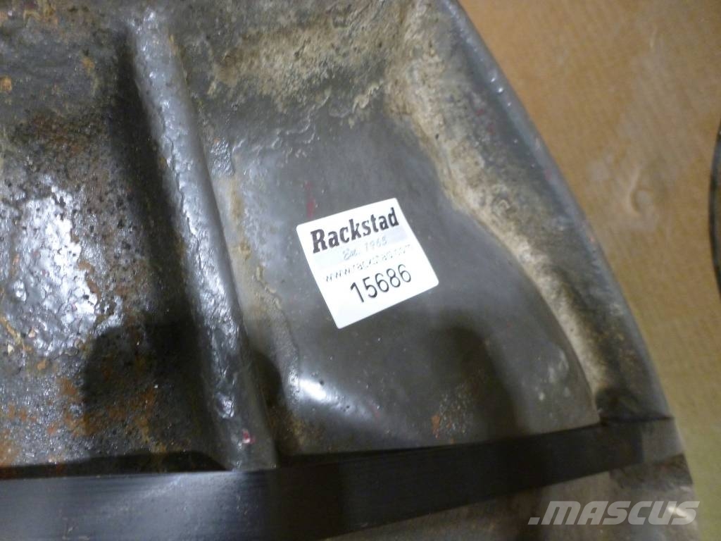 Scania R 520, R780 3,08 Axles