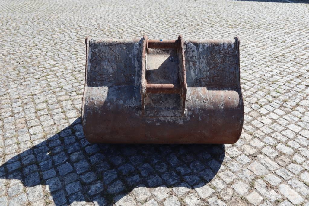 Balde escavação 1200 mm Ø65 Kašike / Korpe