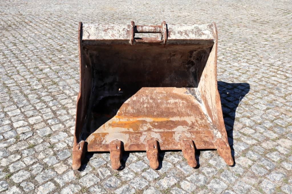 Balde escavação 1200 mm Ø65 Kašike / Korpe