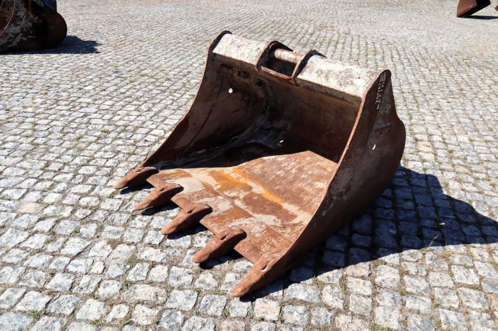 Balde escavação 1200 mm Ø65 Kašike / Korpe