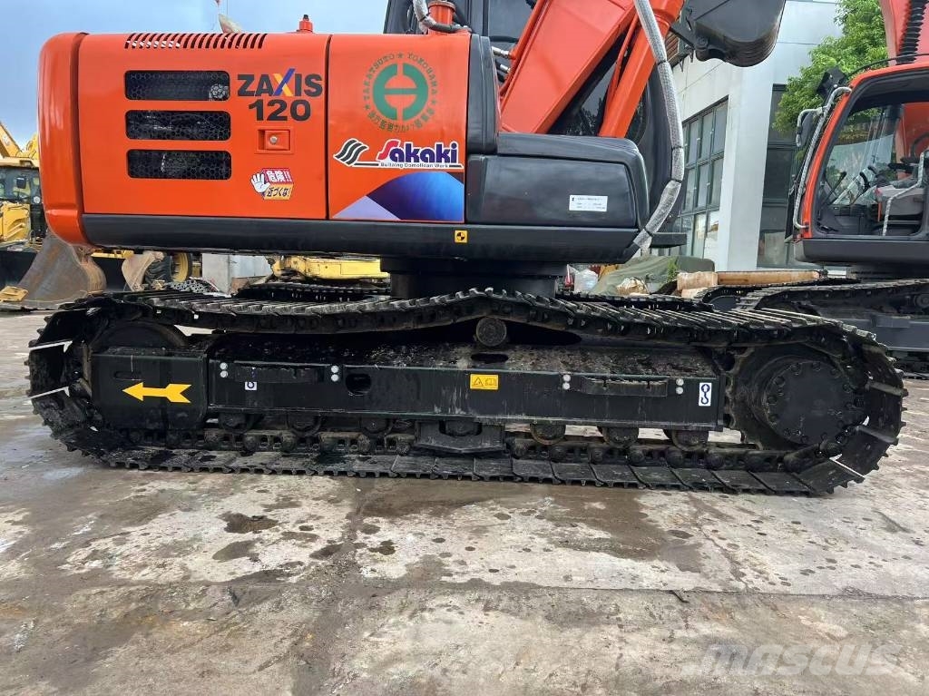 日立建機 ZX 120, 2024, Shanghai, 上海, 中華人民共和国 - 中古