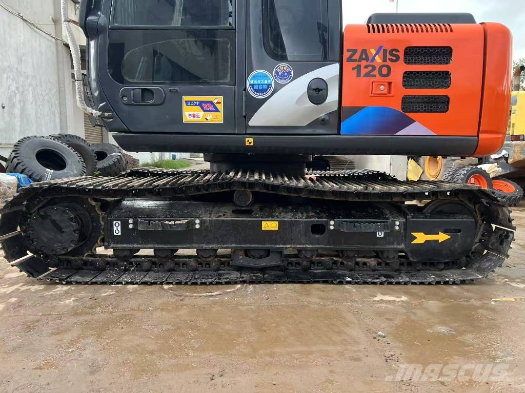 日立建機 ZX 120, 2024, Shanghai, 上海, 中華人民共和国 - 中古