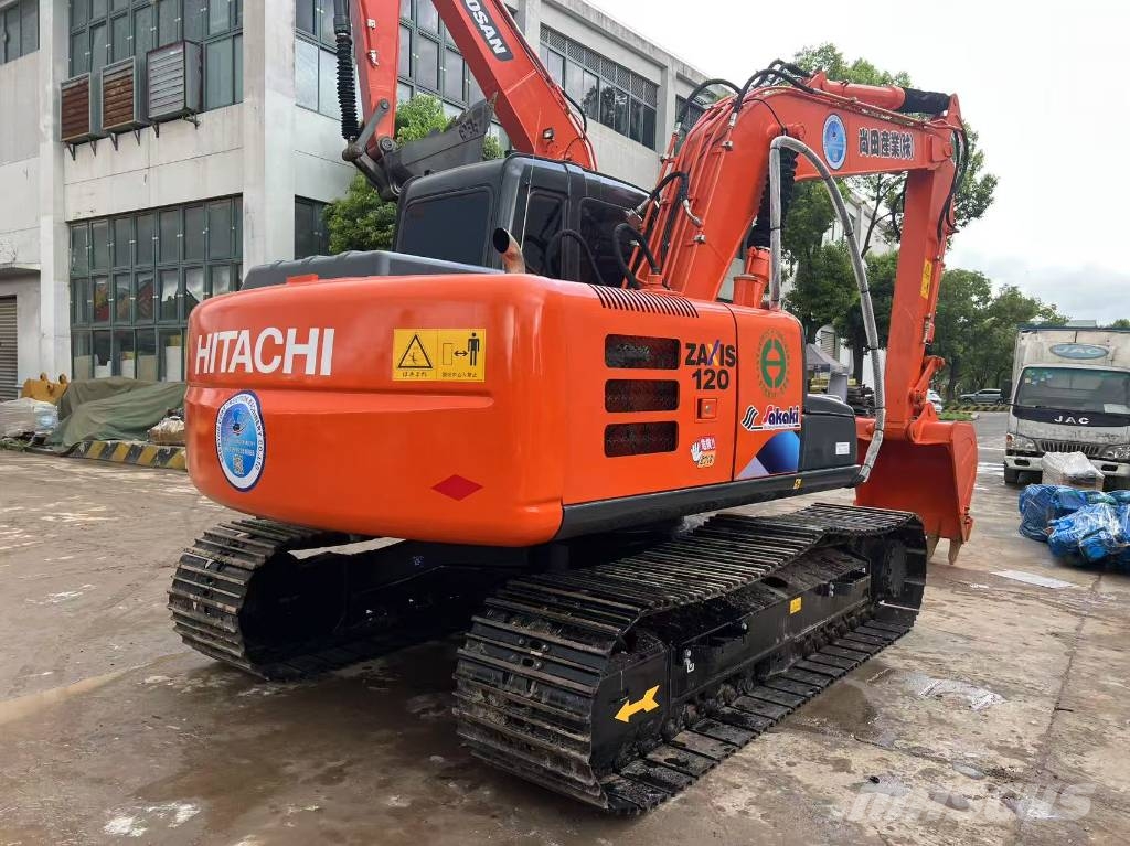 日立建機 ZX 120, 2024, Shanghai, 上海, 中華人民共和国 - 中古