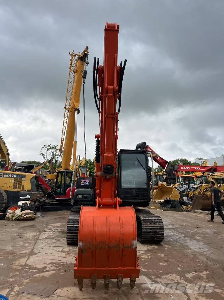 建谷亩思 様 日立建機 ZX 120, 2024, Shanghai, 上海, 中華人民共和国 - 中古