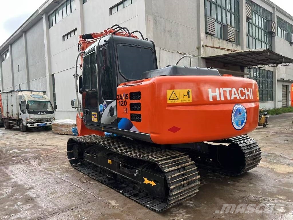 日立建機 ZX 120, 2024, Shanghai, 上海, 中華人民共和国 - 中古