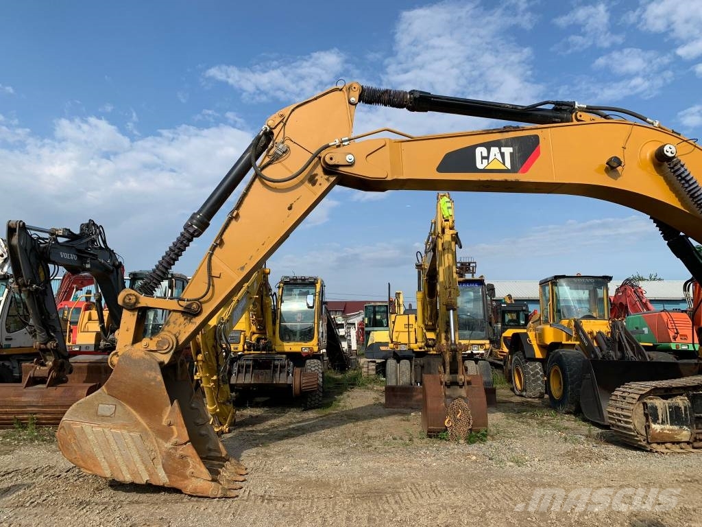 CAT 336D2 履帶式 挖土機/掘鑿機/挖掘機