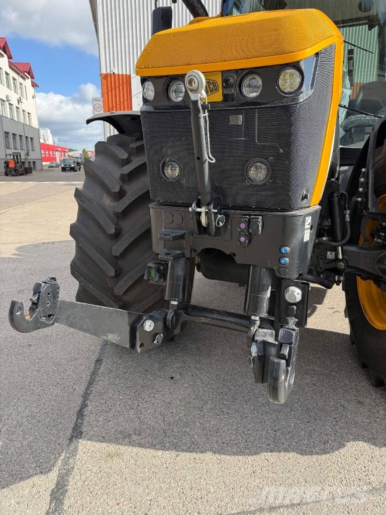 JCB Fastrac 4220 iCON Kmetijski teleskopski nakladalci