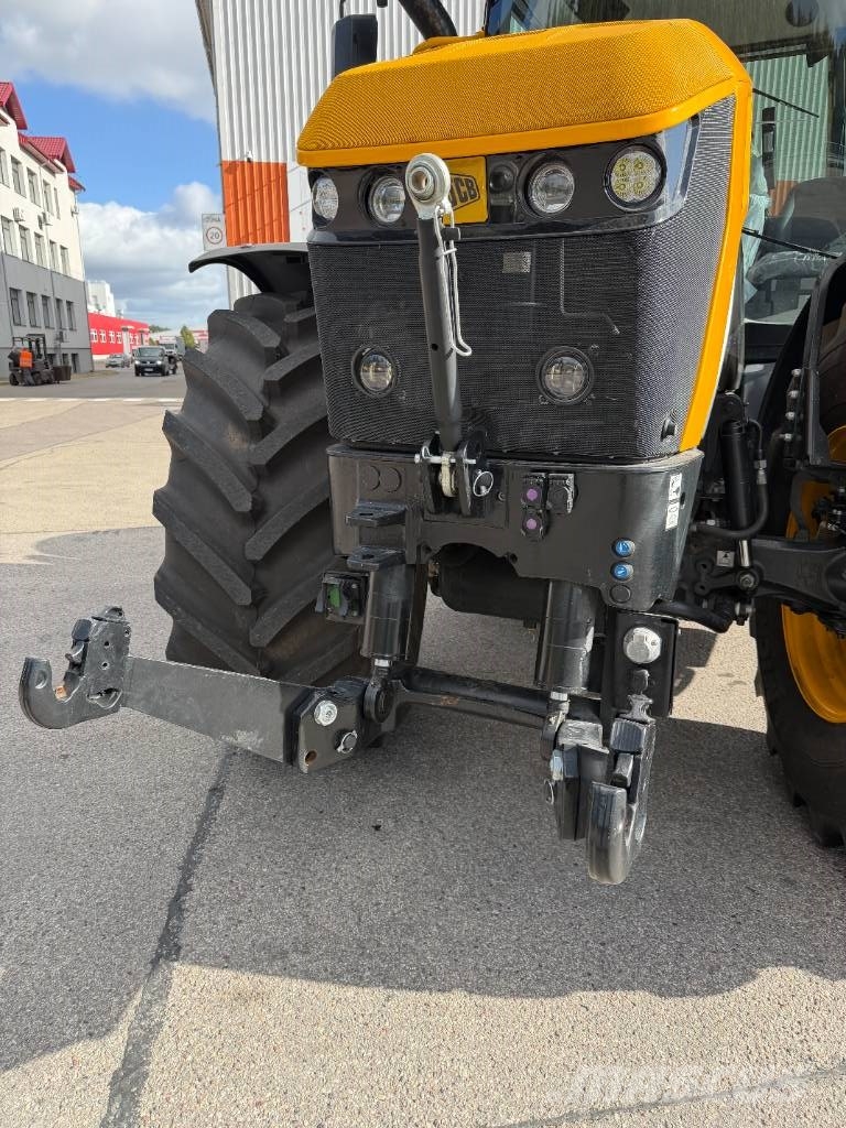 JCB Fastrac 4220 iCON Kmetijski teleskopski nakladalci