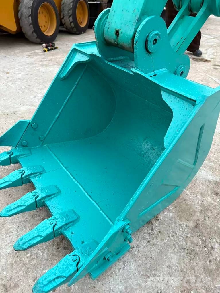 Kobelco SK 60 Minigravemaskiner