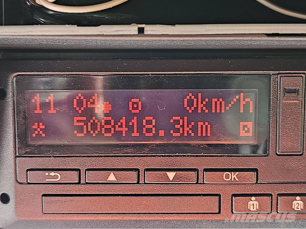 MAN 18.470 TGX Sattelzugmaschinen