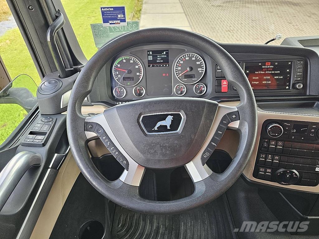MAN 18.470 TGX Sattelzugmaschinen