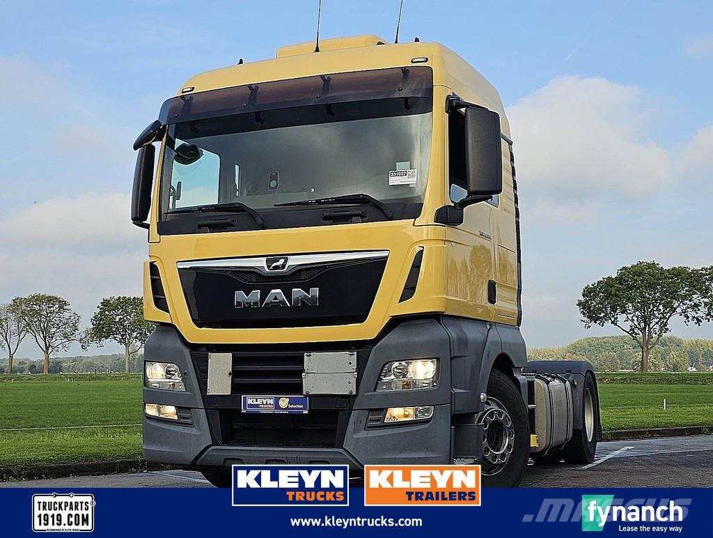 MAN 18.470 TGX Sattelzugmaschinen