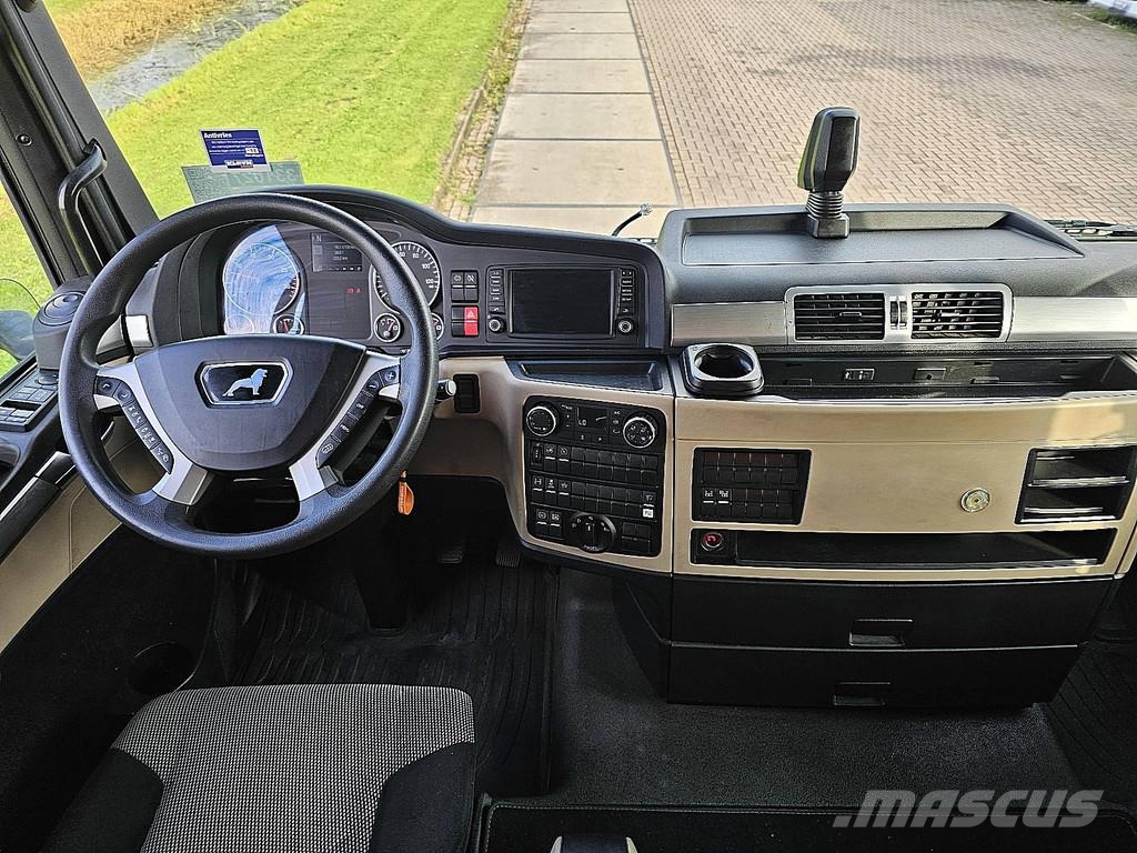 MAN 18.470 TGX Sattelzugmaschinen