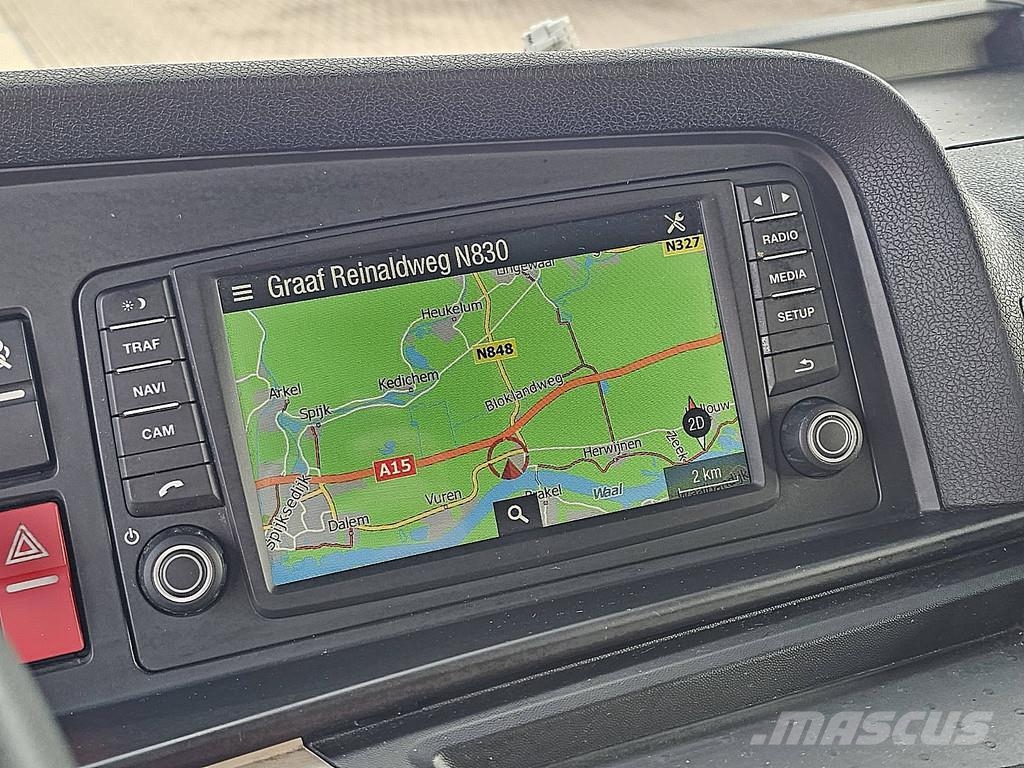 MAN 18.470 TGX Tegljači