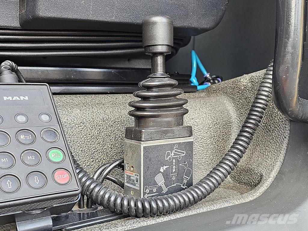 MAN 18.470 TGX Tegljači