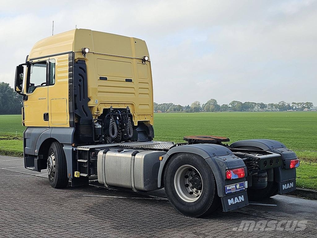 MAN 18.470 TGX Tegljači