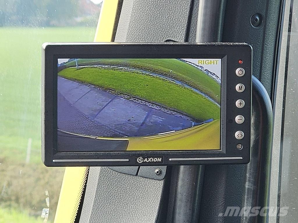 MAN 18.470 TGX Sattelzugmaschinen