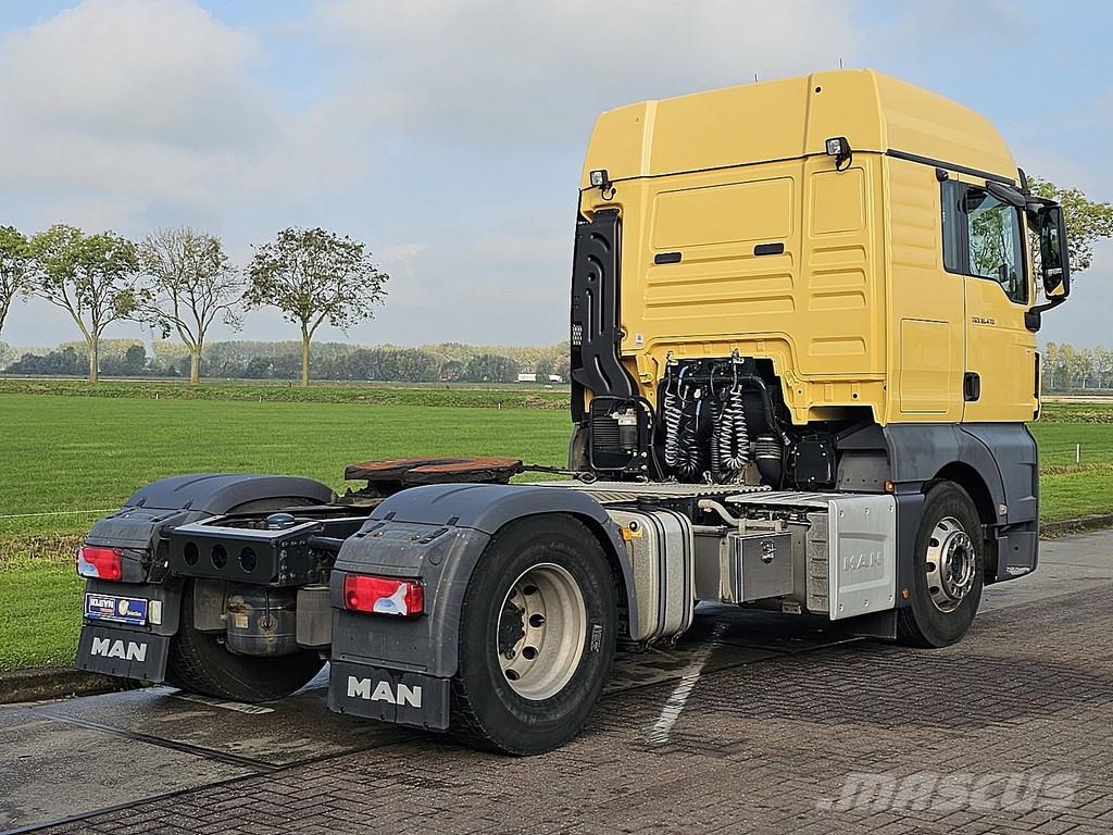 MAN 18.470 TGX Sattelzugmaschinen
