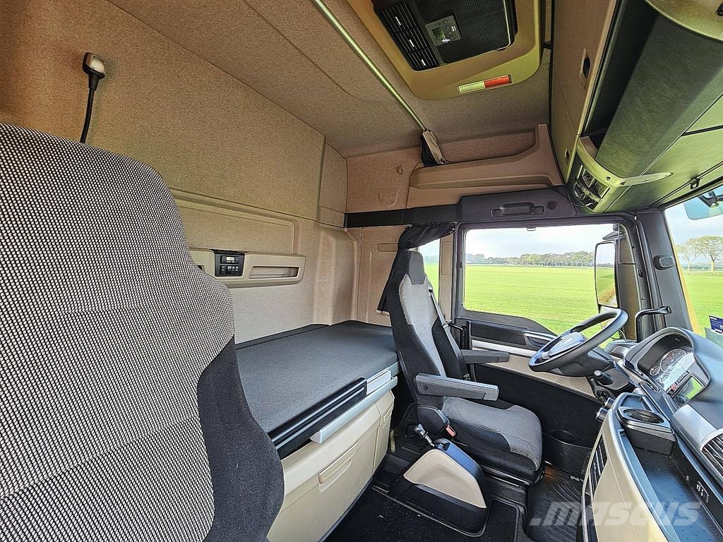 MAN 18.470 TGX Sattelzugmaschinen