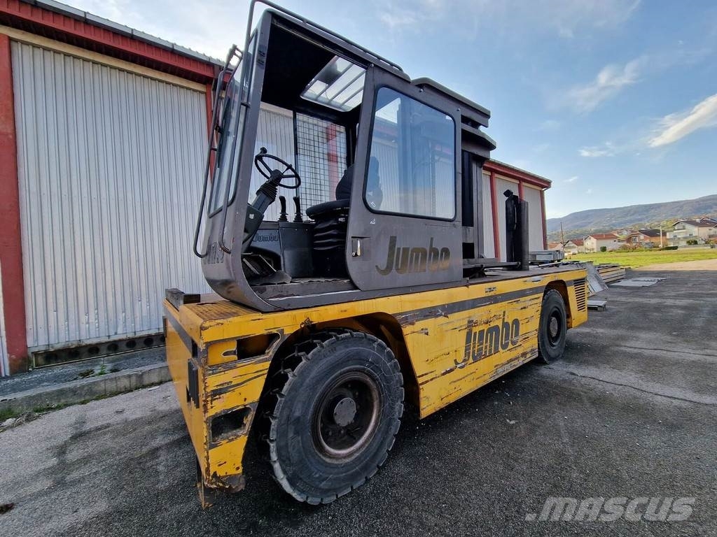 Jumbo J/SH/100/16/40 Seitenstapler