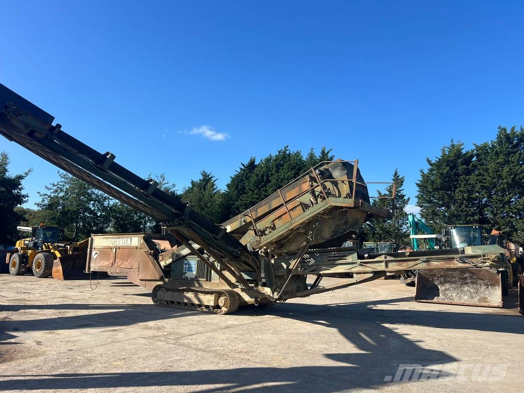 Powersceen Chieftain 1400 Sieti