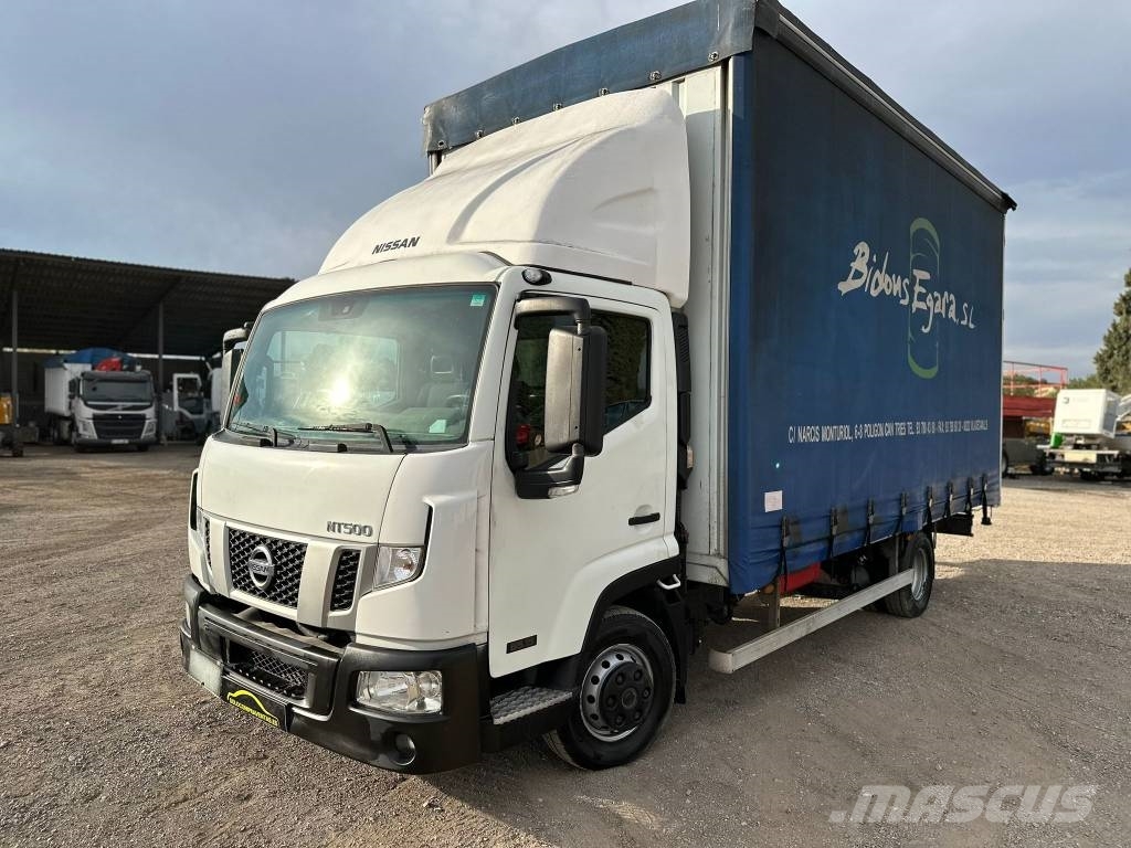 Nissan NT500 픽업/드롭사이드