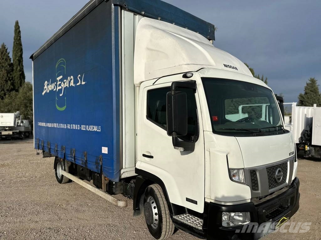 Nissan NT500 픽업/드롭사이드