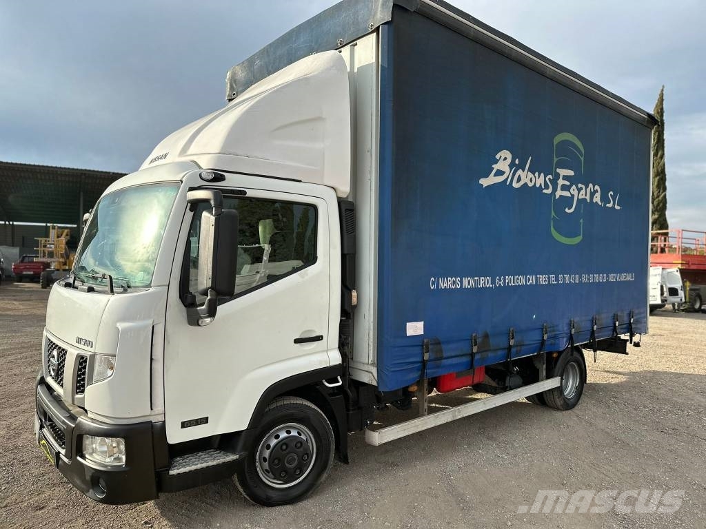Nissan NT500 픽업/드롭사이드