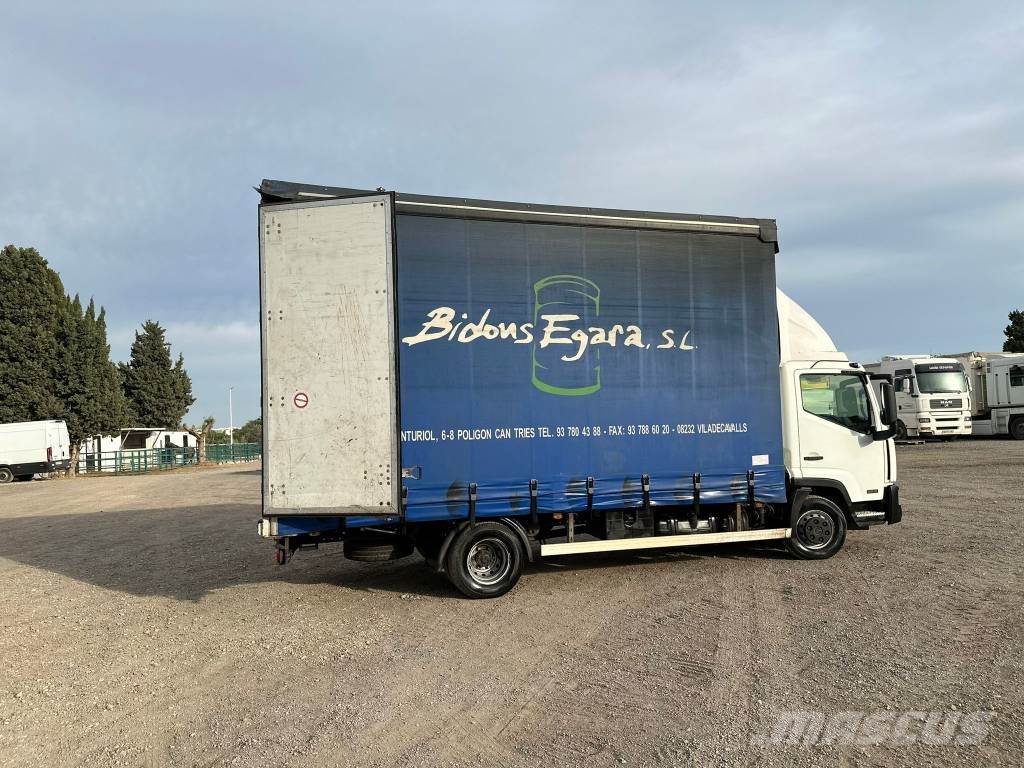 Nissan NT500 픽업/드롭사이드