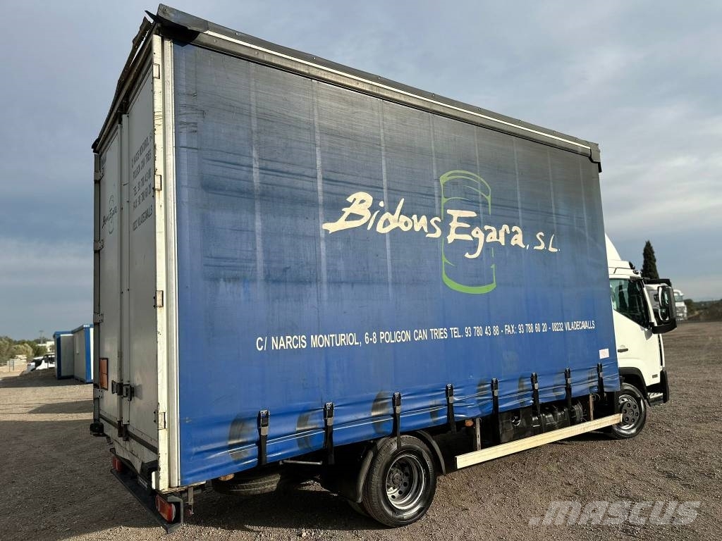 Nissan NT500 픽업/드롭사이드