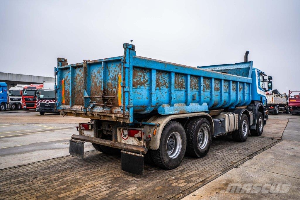 Scania P380 Kiperi kamioni