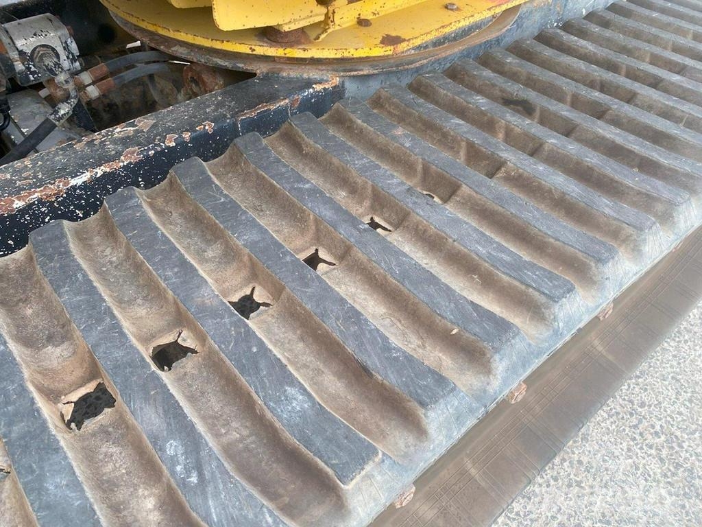 Morooka MST 600e swivel crawler dumper . Demperji goseničarji