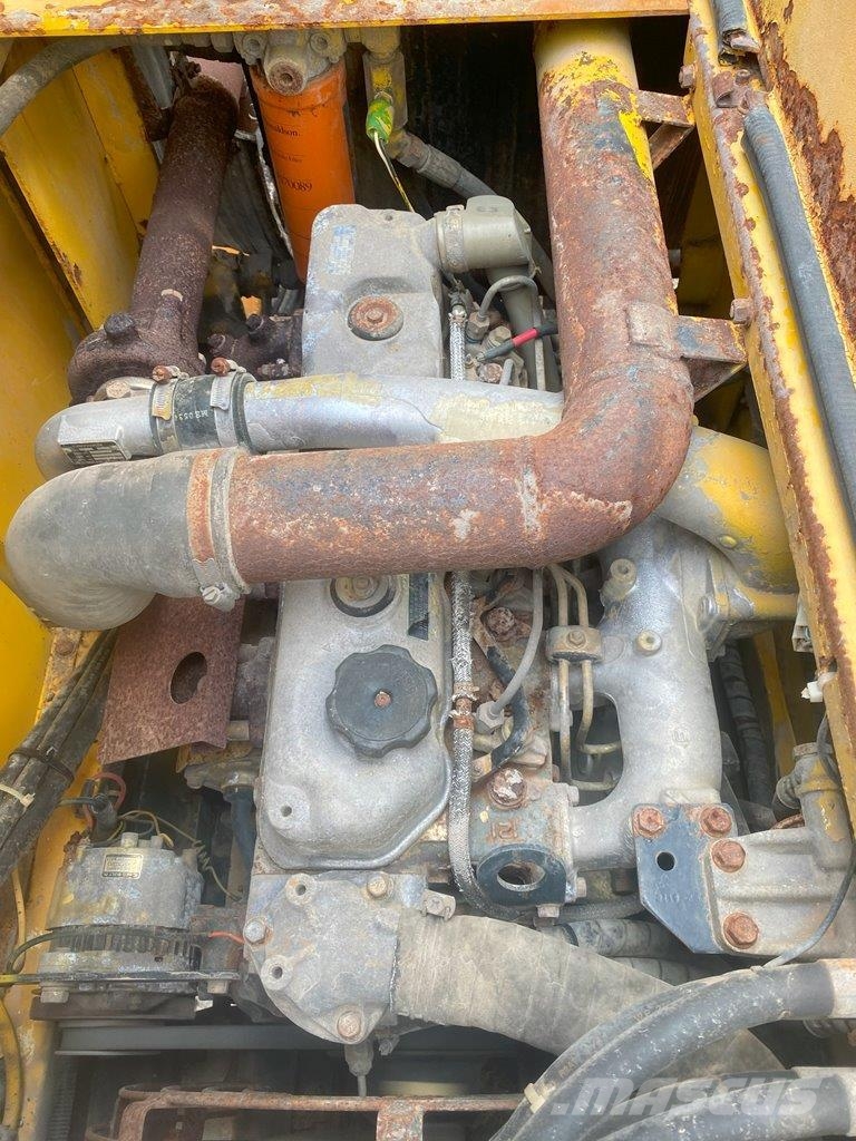 Morooka MST 600e swivel crawler dumper . Demperji goseničarji
