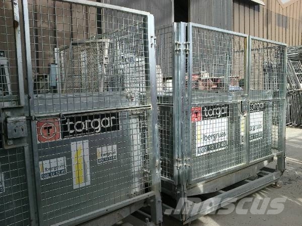 Torgar T3 CR-15 Ascensores de personal y montacargas de acceso