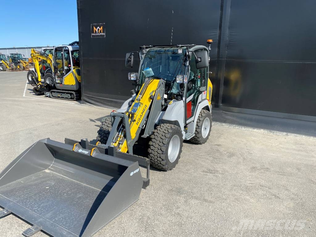 Kramer 5040, LEVERANSKLAR MASKIN TILL KAMPANJPRIS Pale gommate