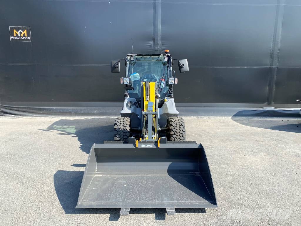Kramer 5040, LEVERANSKLAR MASKIN TILL KAMPANJPRIS Pale gommate