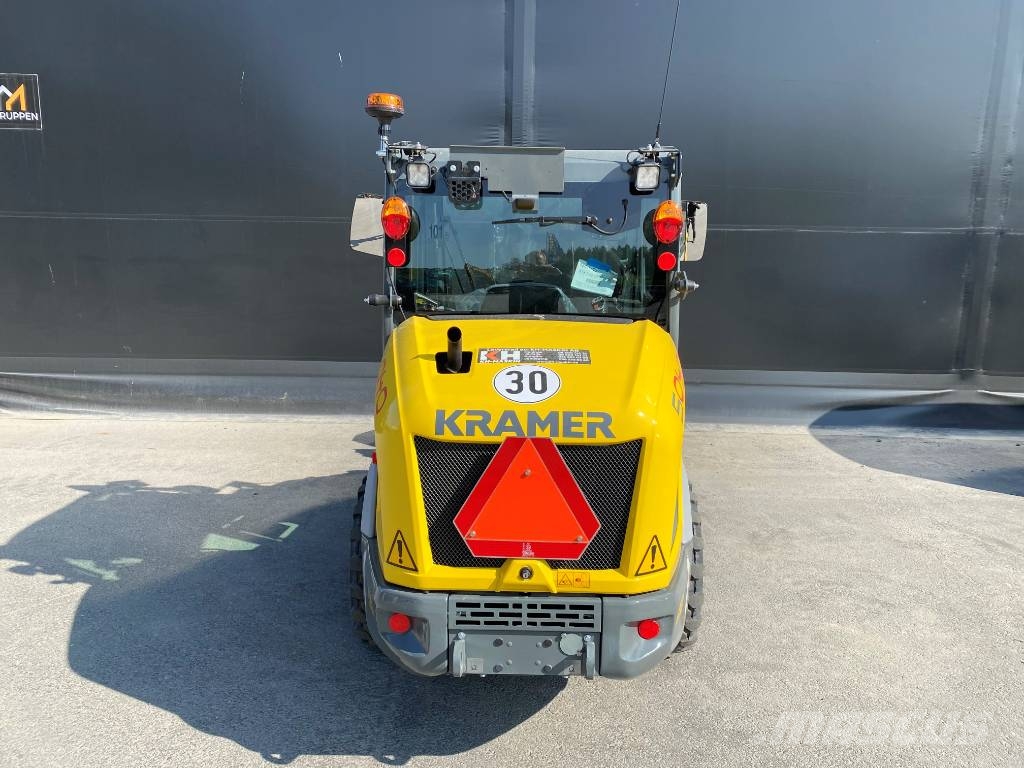 Kramer 5040, LEVERANSKLAR MASKIN TILL KAMPANJPRIS Pale gommate