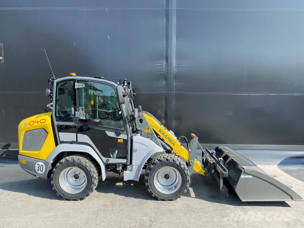Kramer 5040, LEVERANSKLAR MASKIN TILL KAMPANJPRIS Pale gommate