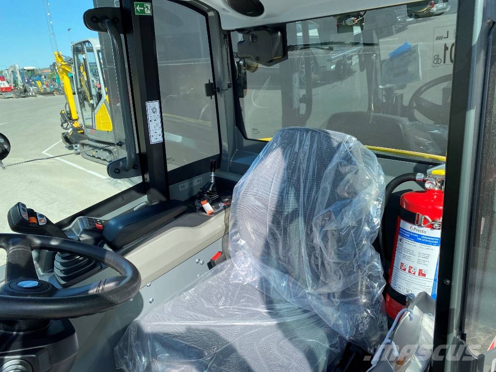 Kramer 5040, LEVERANSKLAR MASKIN TILL KAMPANJPRIS Pale gommate