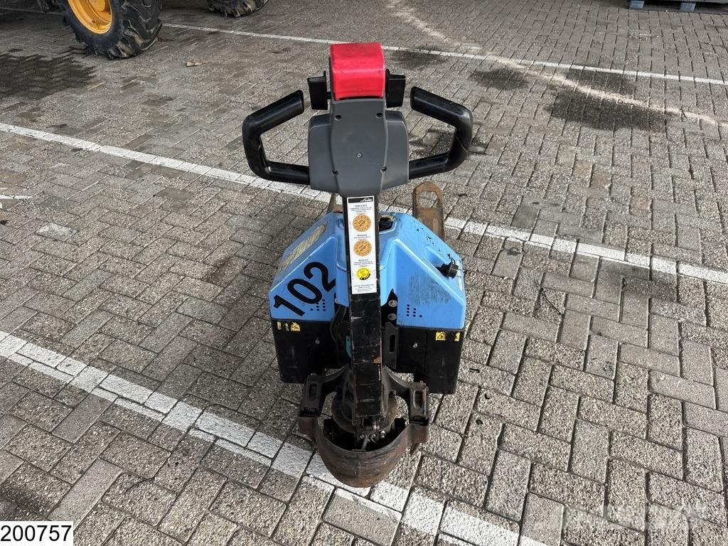 Hanselifter Hubwagen 1500 kg, 0,8 kW, 2016 Штабелери