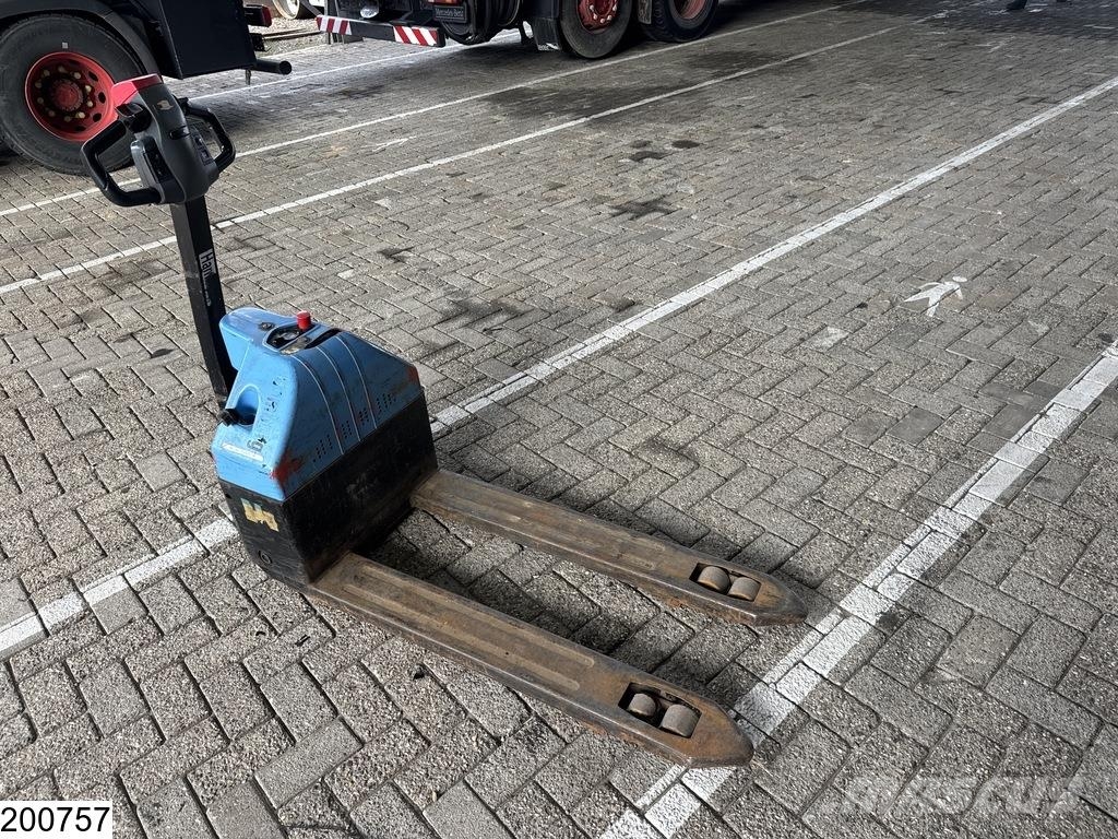 Hanselifter Hubwagen 1500 kg, 0,8 kW, 2016 Штабелери