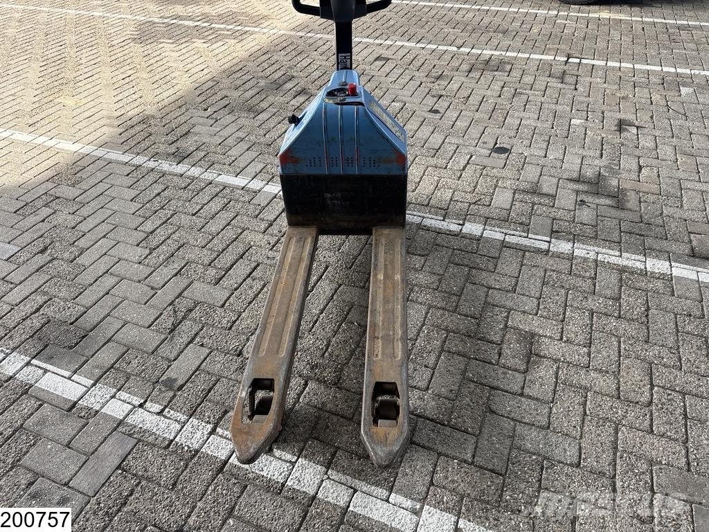Hanselifter Hubwagen 1500 kg, 0,8 kW, 2016 Штабелери