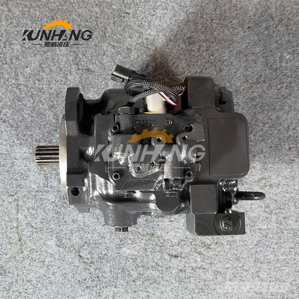 Komatsu WA400-3 Hydraulic Pump 708-1S-00940 708-7S-00550 Transmisiones